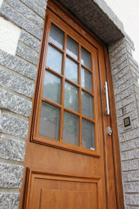 Haustüren (3)